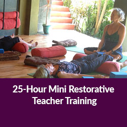 Mini Restorative Teacher Training (Part I)