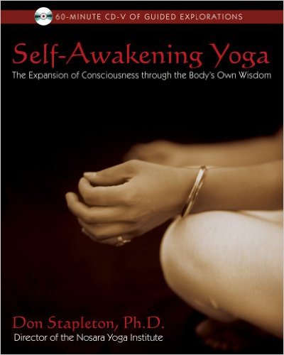self awakening yoga book