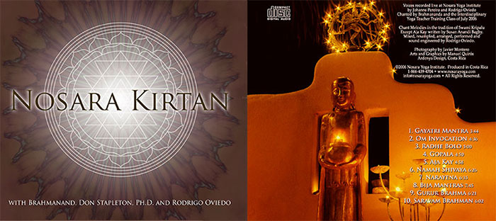 Kirtan-art